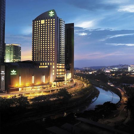 St Giles Gardens Hotel Kuala Lumpur Zewnętrze zdjęcie The Berlian Hotel
