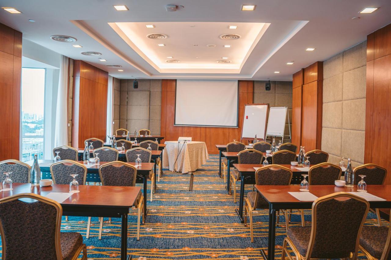 St Giles Gardens Hotel Kuala Lumpur Zewnętrze zdjęcie Meeting room