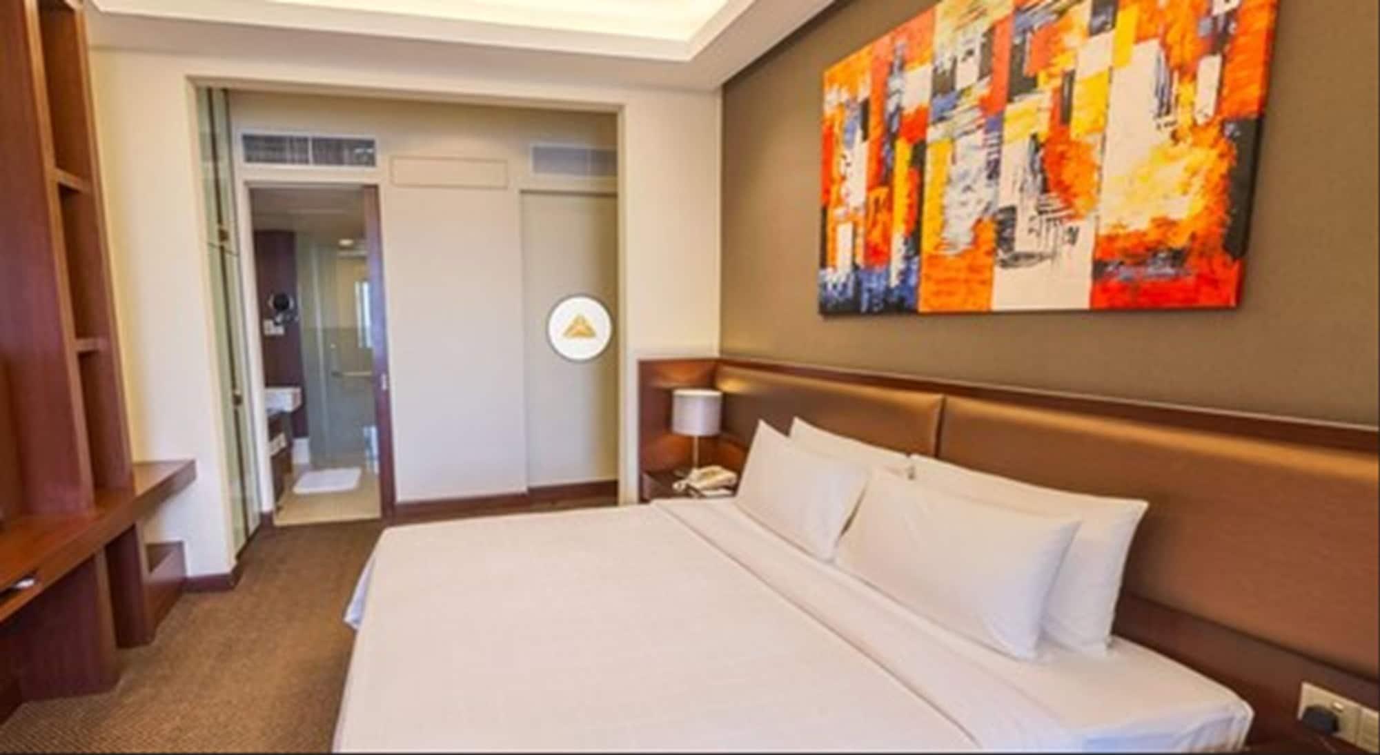 St Giles Gardens Hotel Kuala Lumpur Zewnętrze zdjęcie Deluxe Room