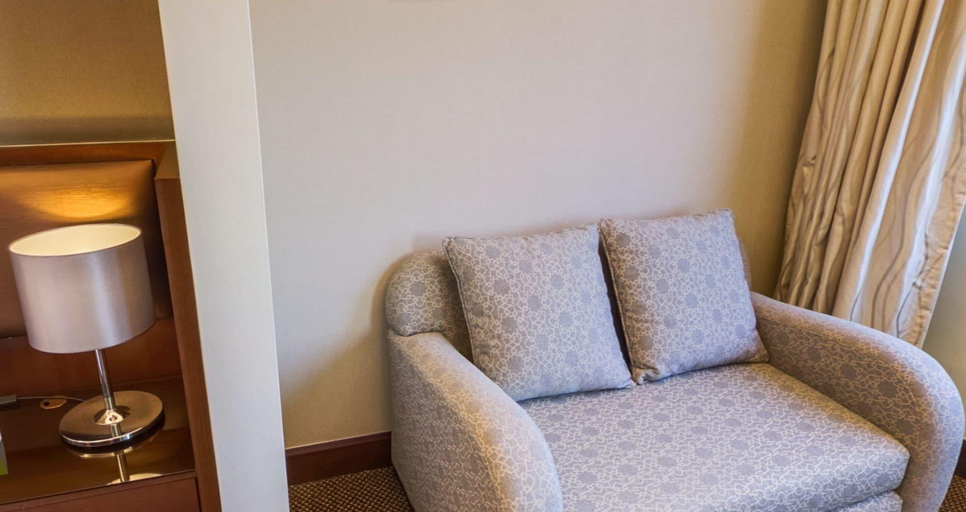 St Giles Gardens Hotel Kuala Lumpur Zewnętrze zdjęcie A sofa