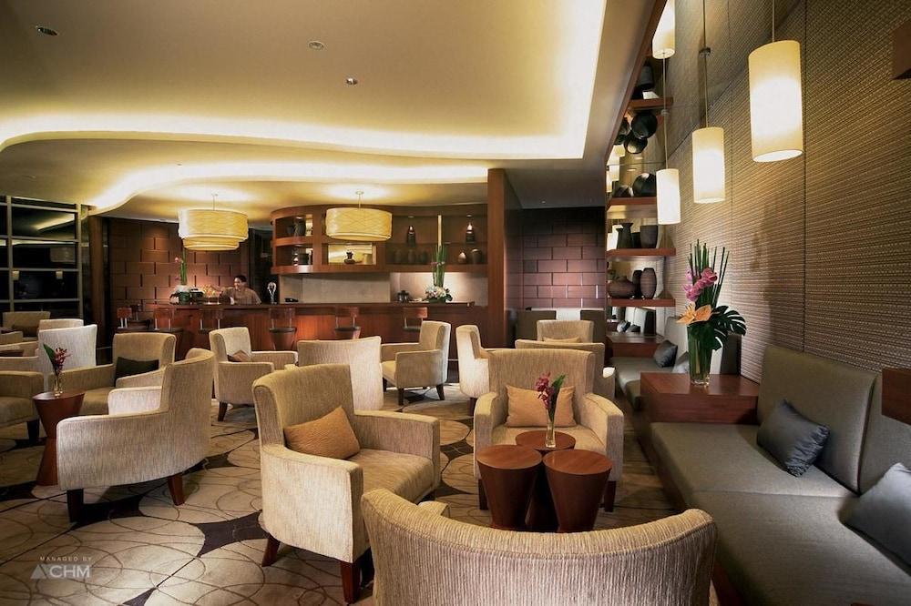 St Giles Gardens Hotel Kuala Lumpur Zewnętrze zdjęcie The lounge at the airport