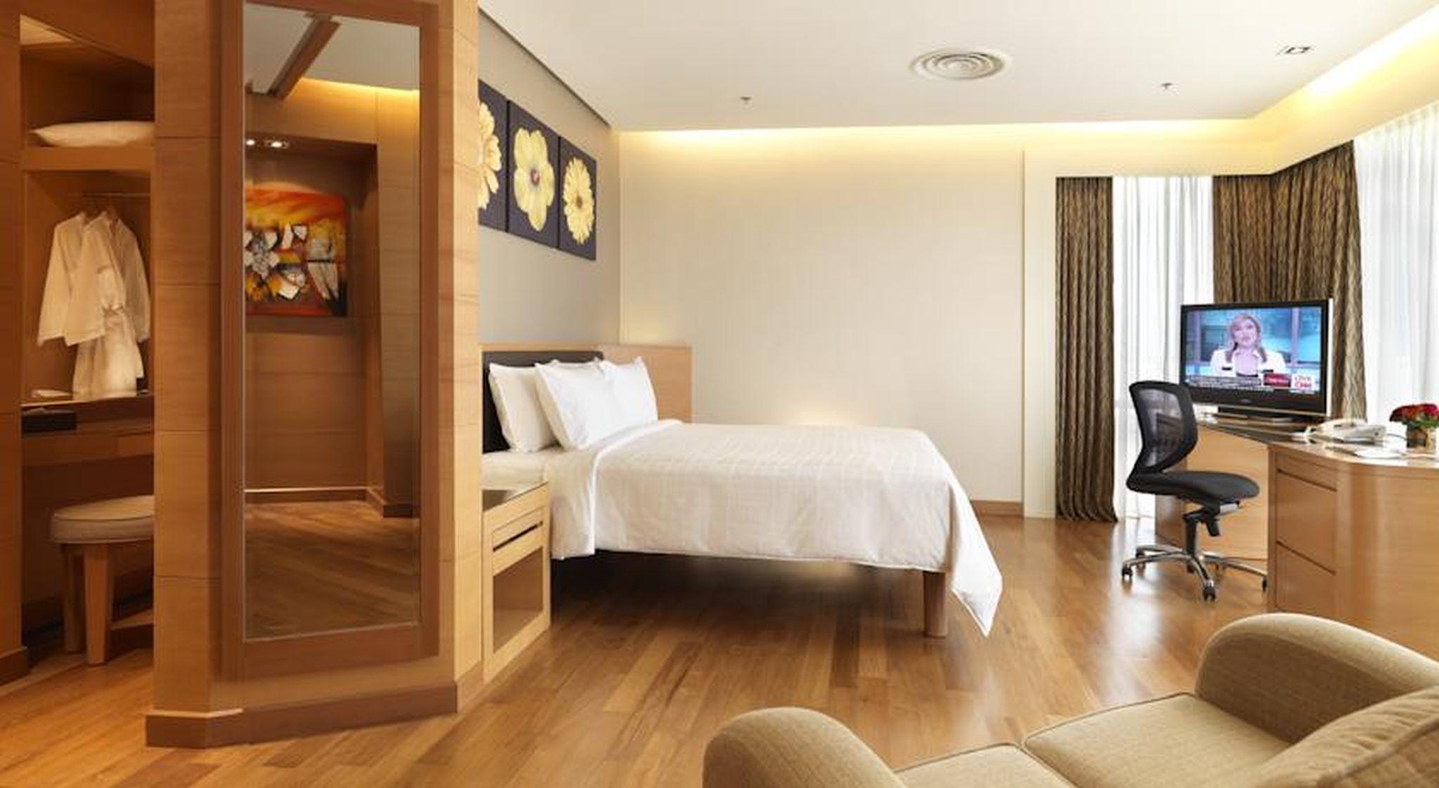 St Giles Gardens Hotel Kuala Lumpur Zewnętrze zdjęcie