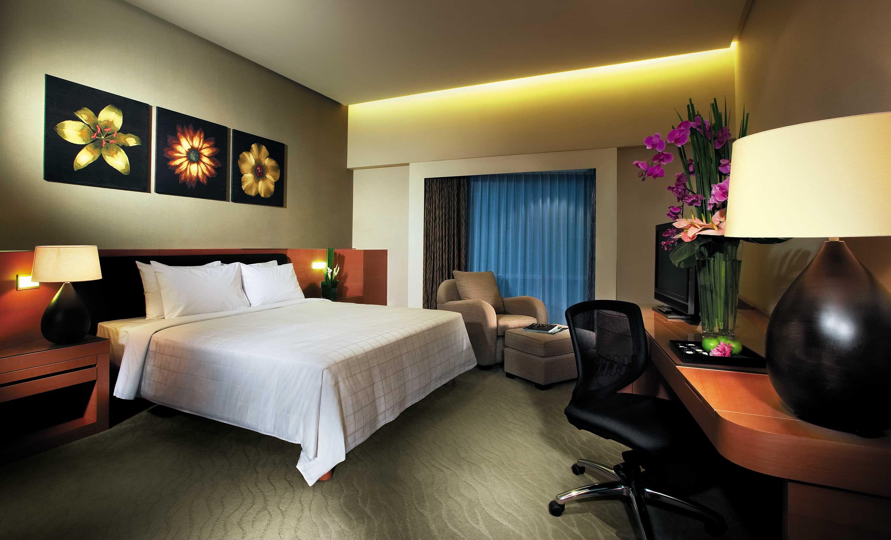 St Giles Gardens Hotel Kuala Lumpur Zewnętrze zdjęcie Deluxe Room