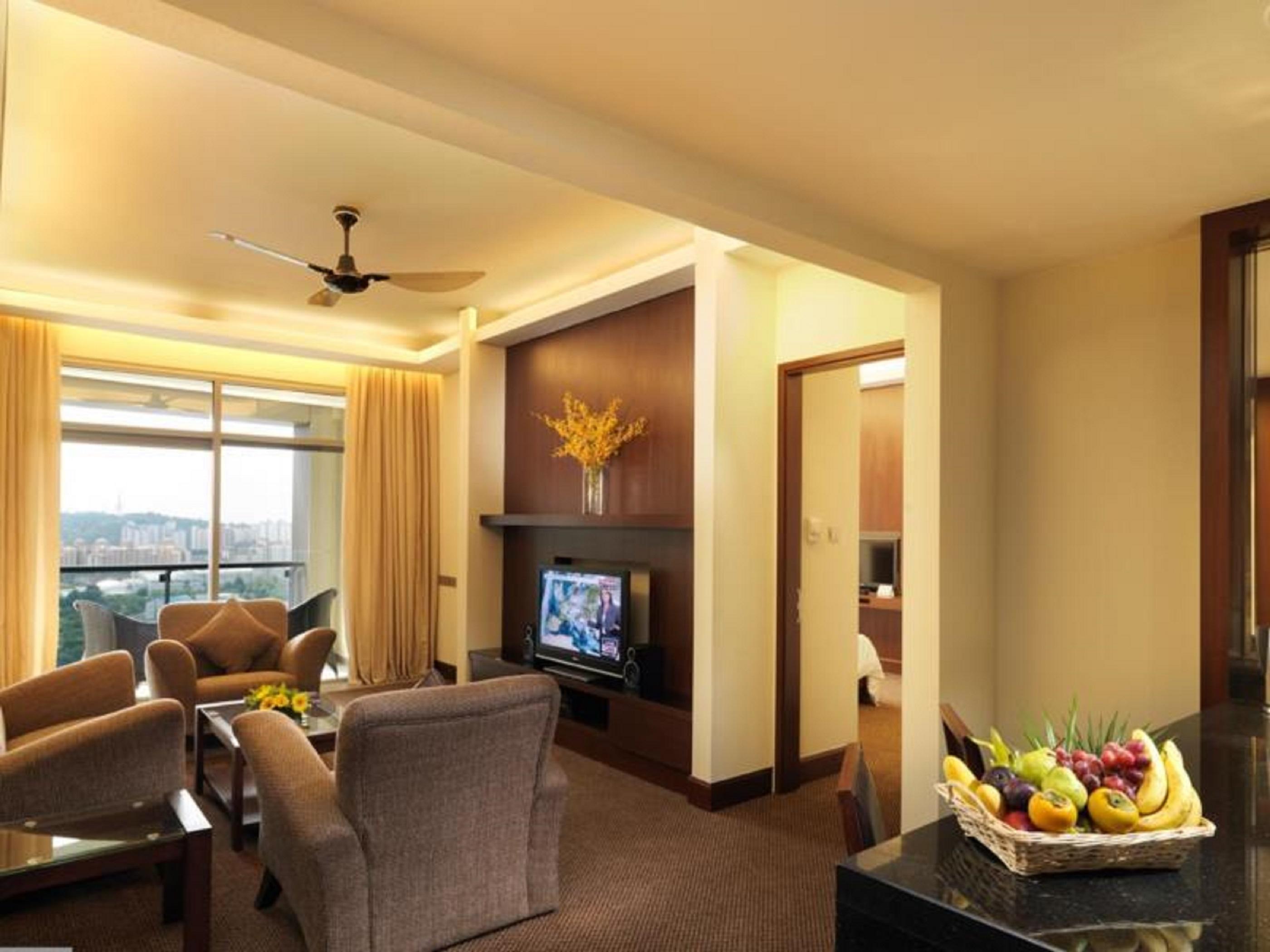 St Giles Gardens Hotel Kuala Lumpur Zewnętrze zdjęcie