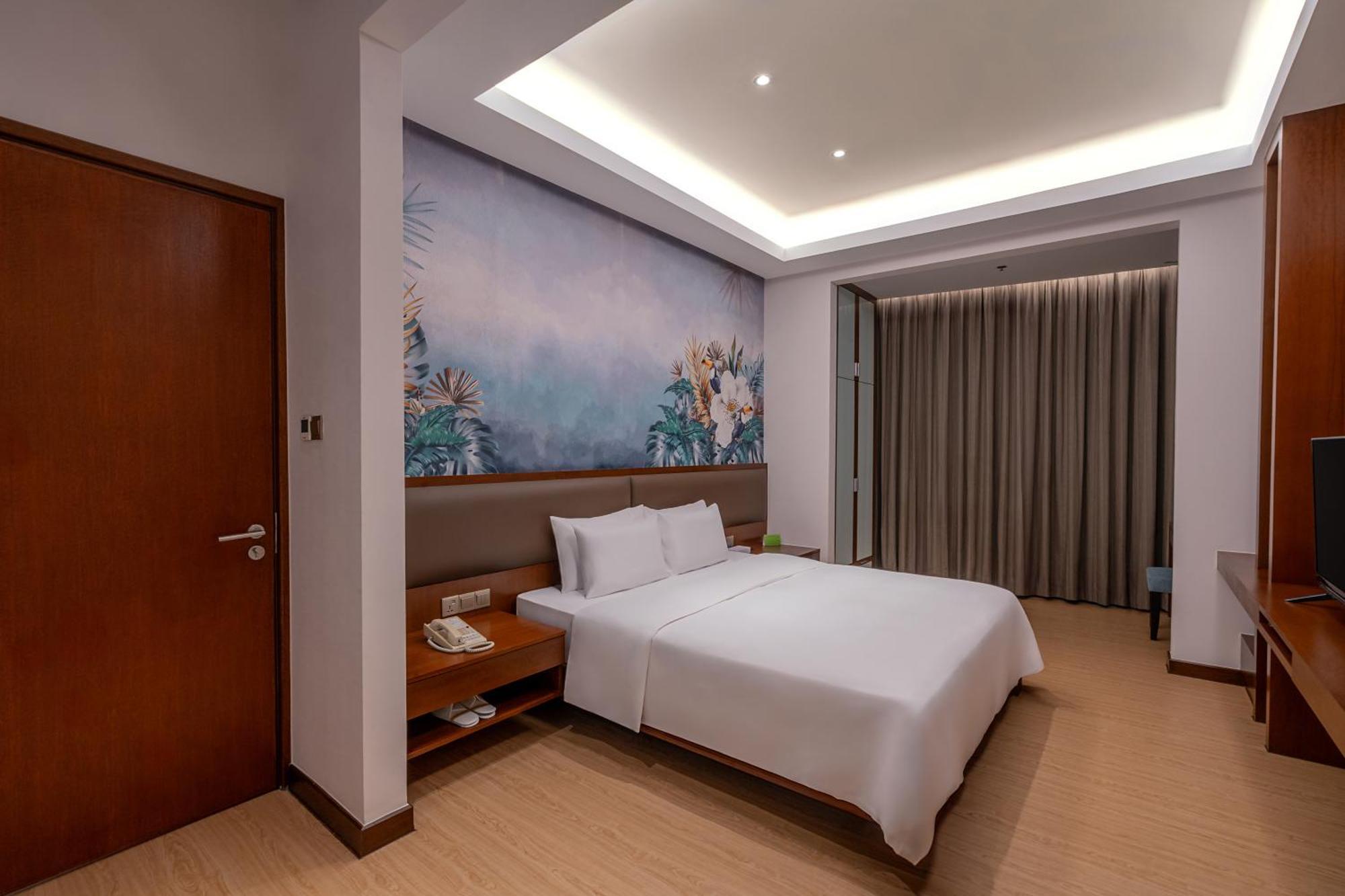 St Giles Gardens Hotel Kuala Lumpur Zewnętrze zdjęcie Deluxe Room