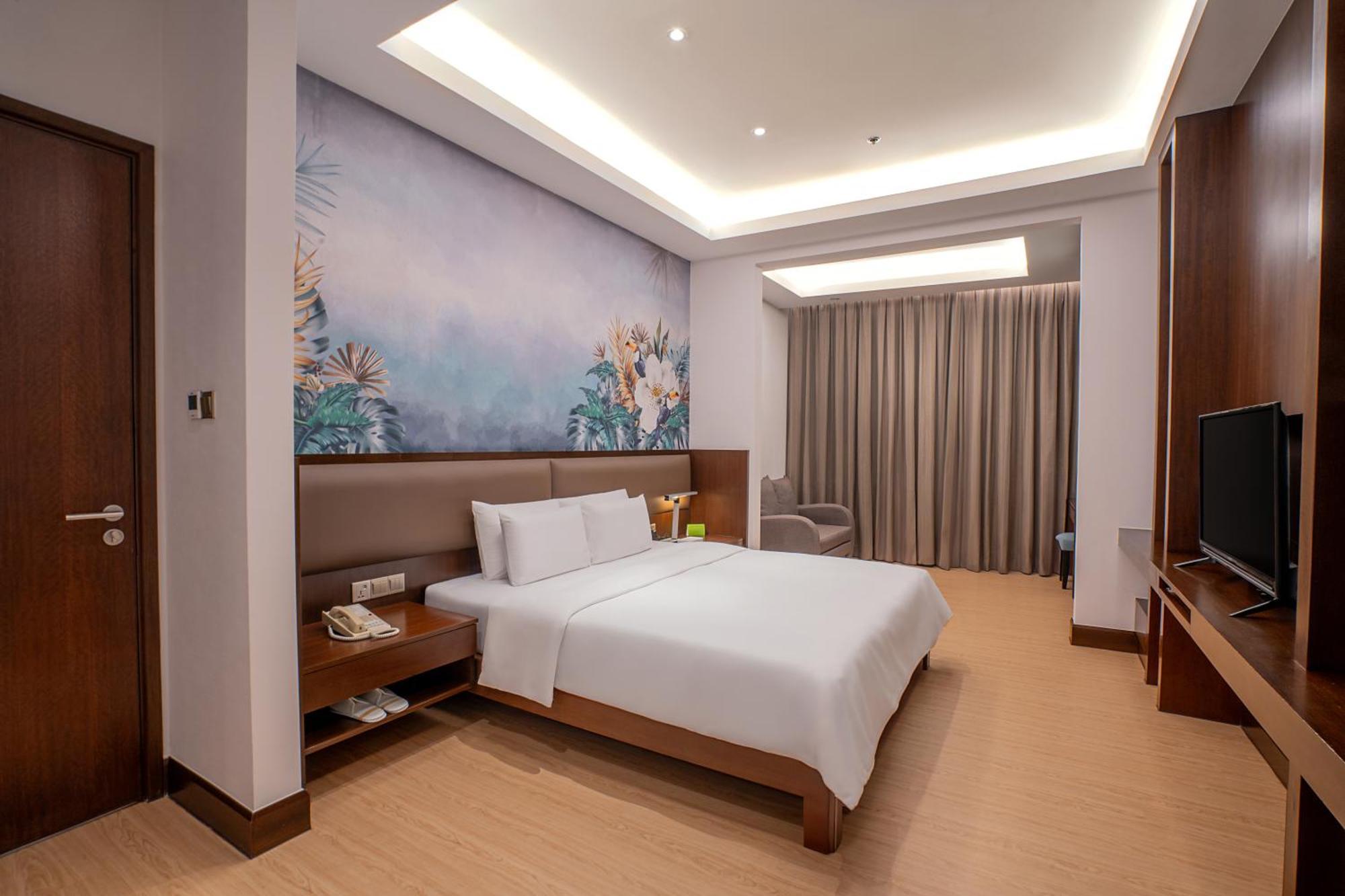 St Giles Gardens Hotel Kuala Lumpur Zewnętrze zdjęcie Deluxe Room