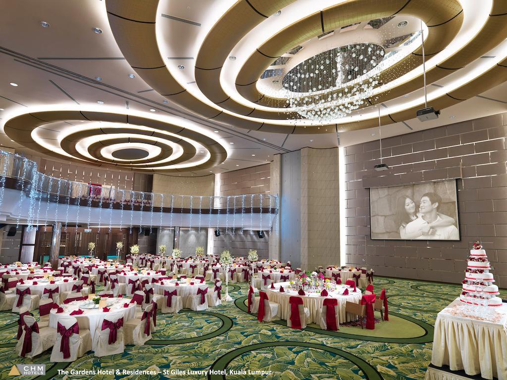St Giles Gardens Hotel Kuala Lumpur Zewnętrze zdjęcie The Garden Grove