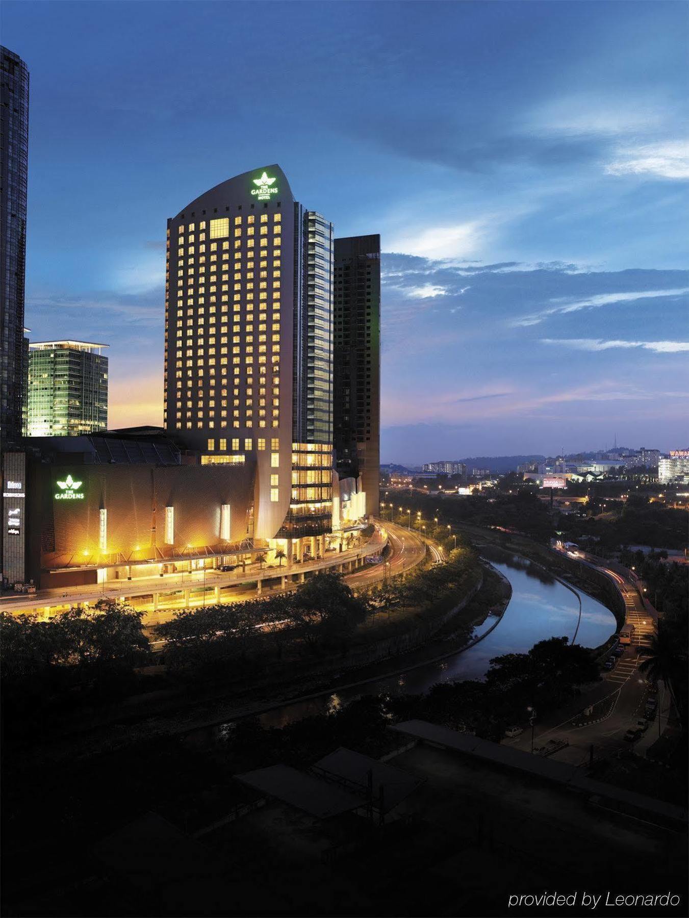 St Giles Gardens Hotel Kuala Lumpur Zewnętrze zdjęcie The Berlian Hotel