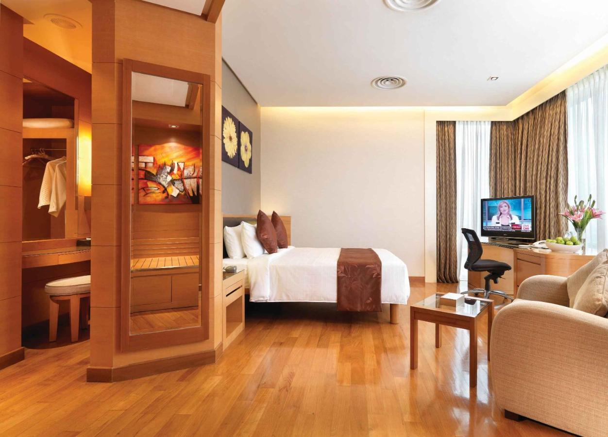St Giles Gardens Hotel Kuala Lumpur Zewnętrze zdjęcie