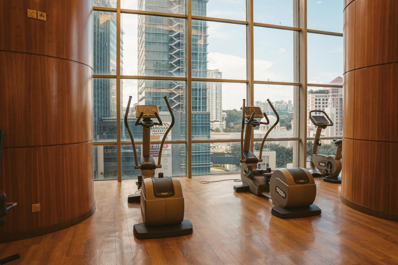 St Giles Gardens Hotel Kuala Lumpur Zewnętrze zdjęcie Elliptical cross trainer